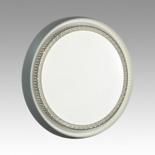 Светильник пластик белый cерый LED 76Вт 3000/4000/6000К D520 IP43 CCT RAHIG SONEX 7644/ELN PALE SN 186