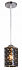 Подвесной светильник DeFran SP-0831 CH+WHB