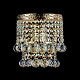Настенный светильник Maytoni Gala DIA783-WL-01-G