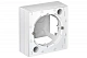 Коробка для наружнего монтажа ОП AtlasDesign белая Schneider Electric ATN000100