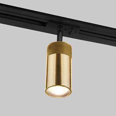 Трековый светильник Elektrostandard Riffe 85512/01 a061661