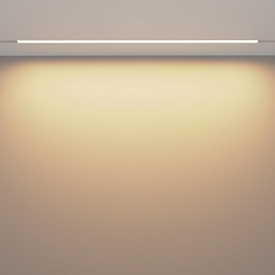 Магнитный трековый светильник Maytoni Basis TR030-4-30W3K-WW-DS-W