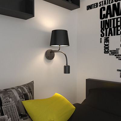 Бра TK Lighting 2537 Maja 00000084958