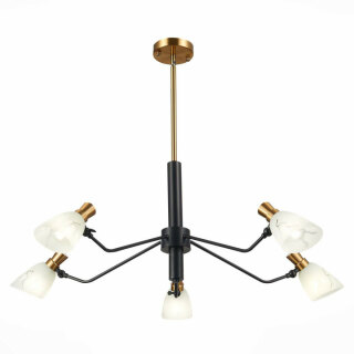 Люстра Evoluce Lita SLE205403-05