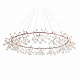 Подвесная светодиодная люстра ST Luce Rafina SL379.203.324