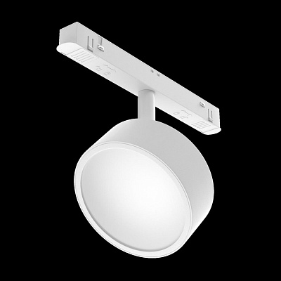 Трековый светильник Maytoni Rado Exility Dim Smart TR040-4-18W3K-DS-W