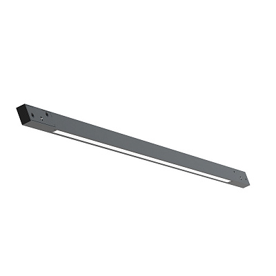 Трековый светильшик Arte Lamp Presto A6229PL-1BK