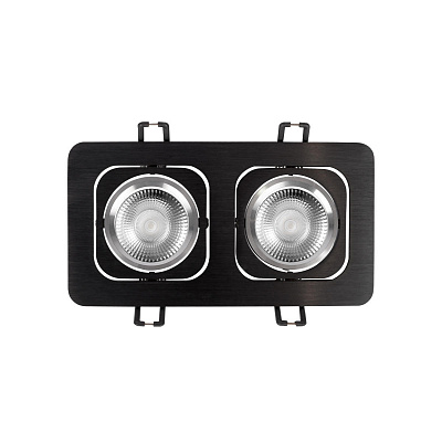 Спот Loft It Trick 10342/2 Black