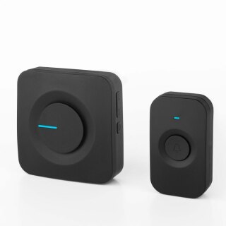 Звонок беспроводной 52M IP44 Elektrostandard DBQ23 DBQ23M WL 52M IP44 a045577