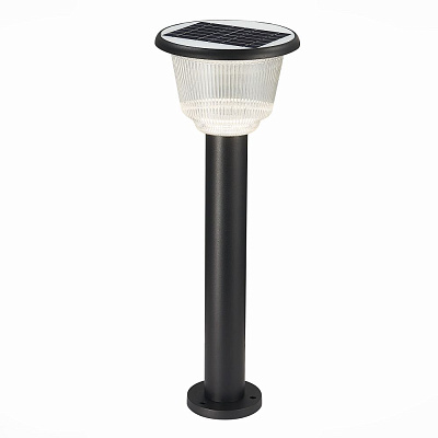 Уличный светодиодный светильник ST Luce Solaris SL9502.405.01