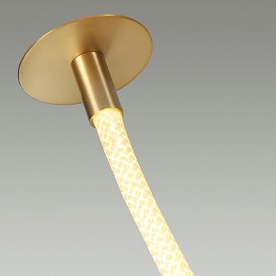 Потолочный светильник Odeon Light Corda 4399/40CL