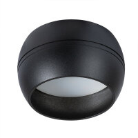 Точечный светильник Arte Lamp Gambo A5551PL-1BK