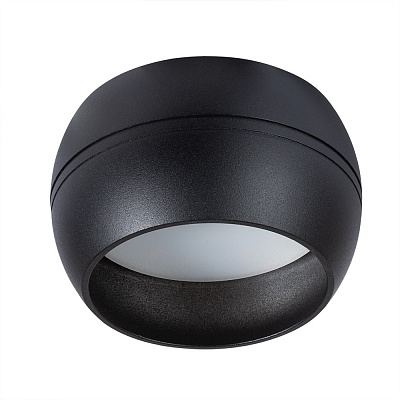 Точечный светильник Arte Lamp Gambo A5551PL-1BK