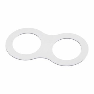 Декоративная рамка к артикулам 357585-357587, 357589, 357909-357910 Novotech Metis 357913