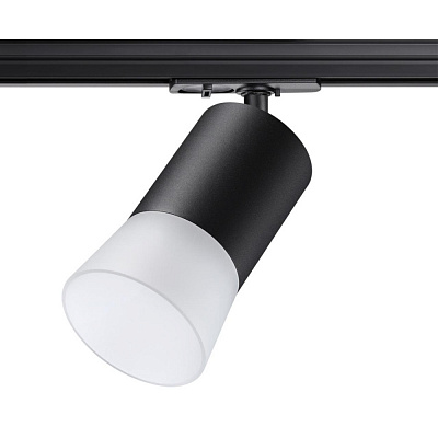 Светильник трековый однофазный двухжильный Novotech Elina 370902