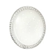 Светильник пластик/белый/прозрачный LED 48Вт 3000/4000/6000K D400 IP43 CCT BRIS 2036/DLN PALE