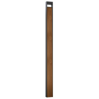 Уличный ландшафтный светильник Arte Lamp Arneb A2140PA-1BR