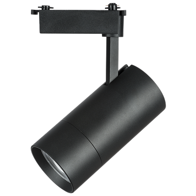 Трековый светодиодный светильник для 1-фазного трека Lightstar Volta 229447