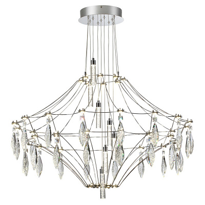 Подвесная люстра Odeon Light Exclusive Flamenco 6699/51CL