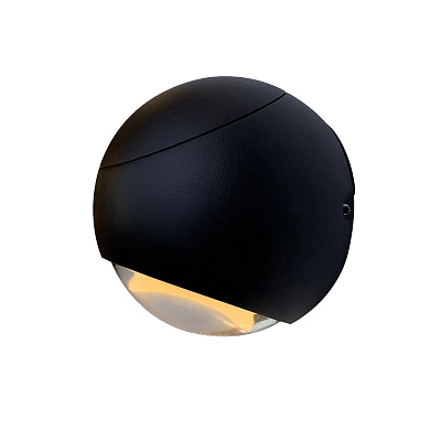 Уличный настенный светильник  Favourite Linse 4391-1W