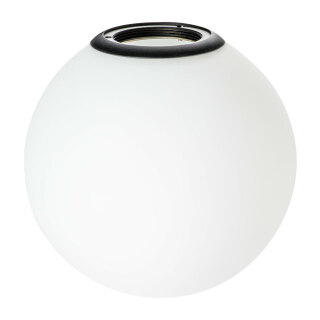 Плафон с черным металлическим кольцом для трека Lightstar PRO Teta 595120