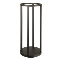 Уличный ландшафтный светильник Arte Lamp Hassaleh A3370PA-1BK