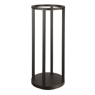 Уличный ландшафтный светильник Arte Lamp Hassaleh A3370PA-1BK