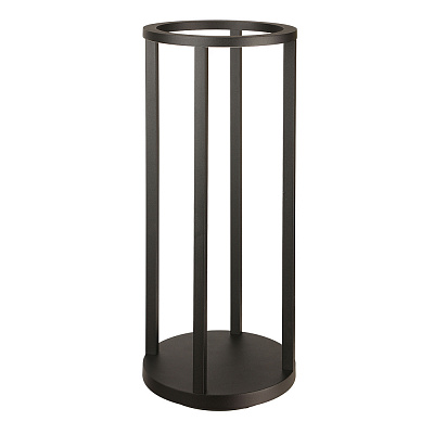 Уличный ландшафтный светильник Arte Lamp Hassaleh A3370PA-1BK