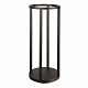 Уличный ландшафтный светильник Arte Lamp Hassaleh A3370PA-1BK