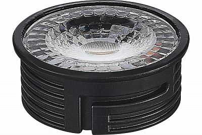 Светодиодный модуль ST-Luce Черный LED -*7W 4000K ST9101.449.07