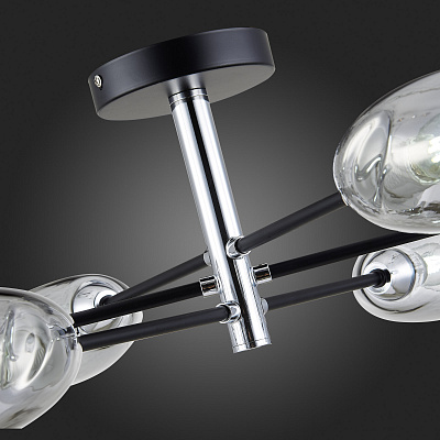 Потолочная люстра Evoluce Gloa SLE155512-06