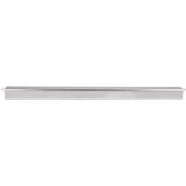 Блок питания для светодиодной ленты длинный и тонкий Ecola 60W 220V-12V IP20 B2T060ESB