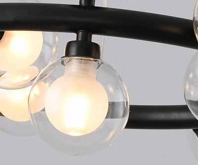Подвесная люстра Kink Light Сида 09409-15,19