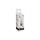 Лампа Gauss Elementary Свеча 8W 520lm 3000K Е27 LED 33218