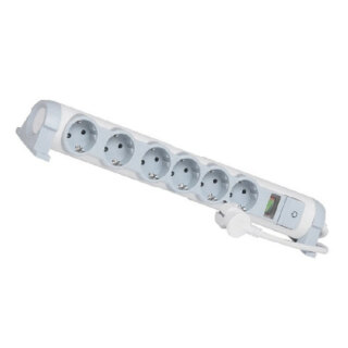 Удлинитель Legrand Комфорт и безопасность 16А 6 3м 694647