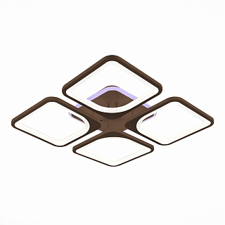 Потолочный светодиодный светильник Evoled Valia SLE500472-04RGB