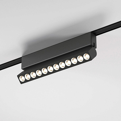 Трековый светильник Elektrostandard Flat Magnetic 85091/01 a063707