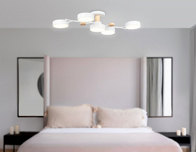 Люстра Ambrella FL4834