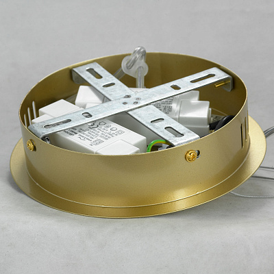 Подвесной светодиодный светильник Lussole River LSP-8367