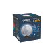 Настольная лампа Gauss 3D Луна 1W RGB LED NN002