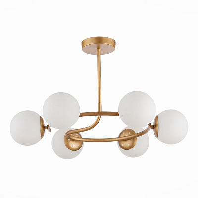 Люстра Evoluce Calabria SLE220602-06