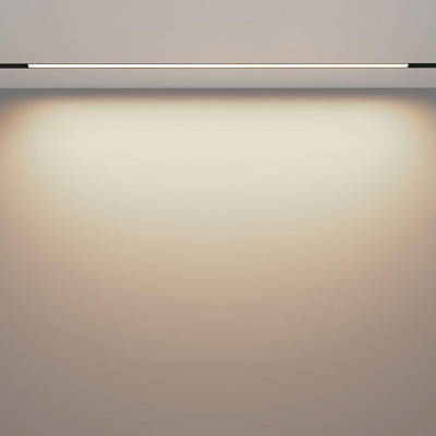 Магнитный трековый светильник Maytoni Basis TR030-4-30W3K-WW-DS-B