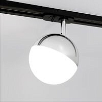 Трековый светильник Elektrostandard Glob GX53 хром MRL 1015 a053136