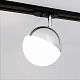 Трековый светильник Elektrostandard Glob GX53 хром MRL 1015 a053136