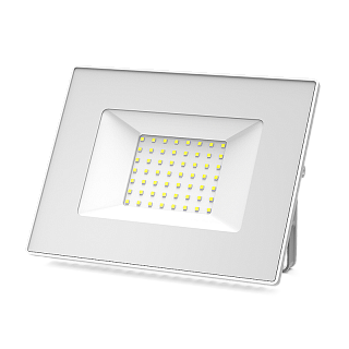Прожектор Gauss Elementary 50W 4500lm 6500K 200-240V LED 613120350