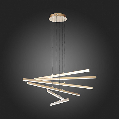 Подвесной светодиодный светильник ST Luce Basoni SL394.223.06