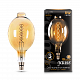 Лампа Gauss Filament BT180 8W 620lm 2400К Е27 LED 152802008 (5 шт)