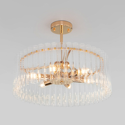 Люстра Bogates Flamel 373/6 Smart a060885