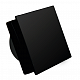 Накладной вентилятор Seicoi Floxy Design 100 Matt Black glass (SMAD04-01G)