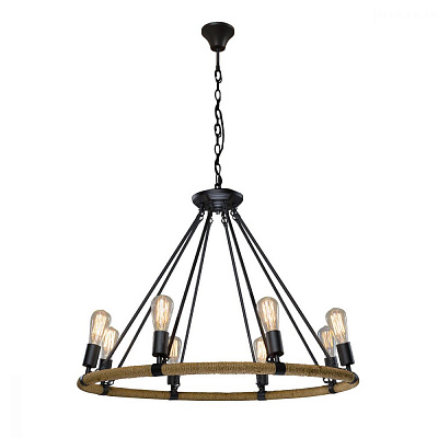 Подвесная люстра Loft IT Loft1861/8
